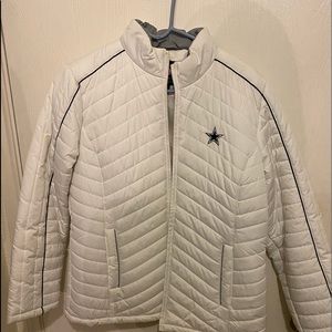 Dallas Cowboy coat